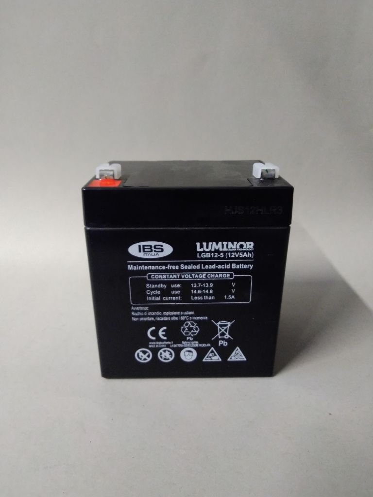 Batteria UPS 12V - 5ah